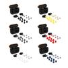 7 Pairs Replacement Silicone Eartips Earbuds for S-ony WF-1000XM3 True Wireless Stereo Earphone