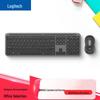Logitech MK950 Wireless Dual-Mode Keyboard Mouse Combo