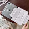 Cute Bunny IPad Pro Case With Stand Sleep Wake Function 10th Gen 10.2/10.5/11/12.9 Inch Air Mini 8 13