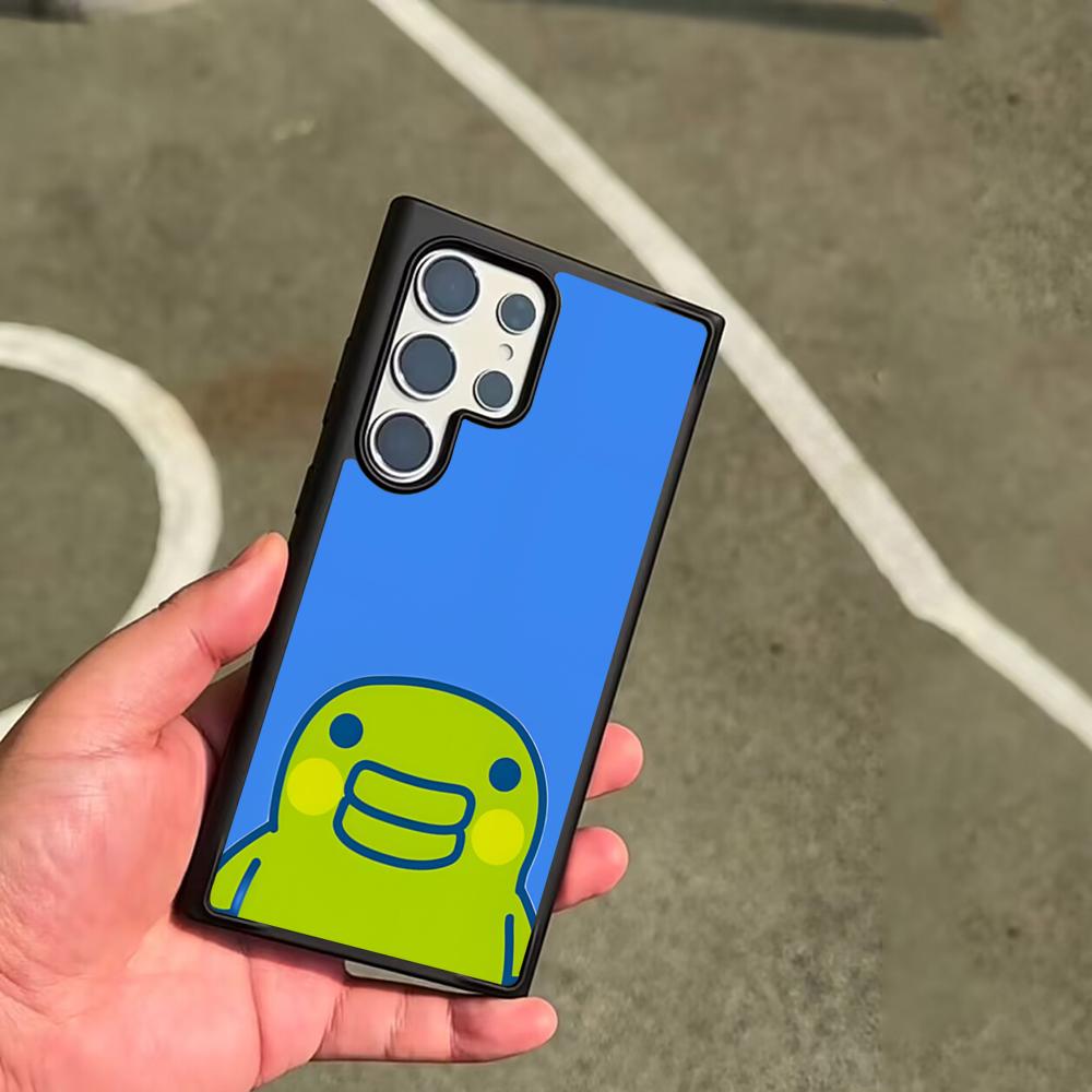 Game T-Tamagotchi K-Kuchipatchi Phone Case For SAMSUNG Galaxy S26 S25 S24 S23 S22 S21 S20 FE Plus Ultra Cover