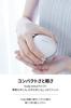 breo Electric Scalp Head Scalp 3D Heated Shampoo IPX7 Scalp Mini A Great Gift for or Birthdays Brush, Spa, Care, Move, Brush, Waterproof, Wet/Dry Use,