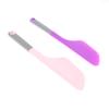Silicone Cream Baking Scraper 34Cm Non Stick Butter Spatula Smoother Spreader