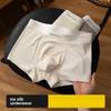 Men's Summer Ice Silk Quick Dry Comfortable Breathable Seamless Flat Angle Underwear