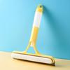 Spray Cleaning Tools Household Window Double-sided Clean Brush Car Glass Scraper Bathroom Mirror Wiper Soap Dispenser