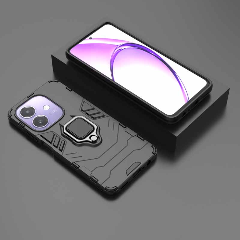 

Чехлы для Oppo A40 A 40 4G Чехол Противоударная Броня Держатель Задняя Накладка для OPPO A40 A40m A60 A80 A3 A3X CPH2669 5G Чехол для телефона OPPO A40 4G