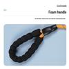 Reflective Double-Strand Rope Leash for All Dog Sizes - Multi-Color