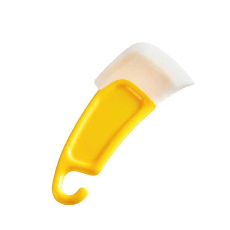 Silicone Scraper, Dishwasher, Spatula, Bowl And Pot Cleaning Tools, Set Of 5