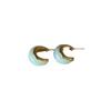 Cherry Blossom Pink Earrings For Women, Small Fresh, Light Luxury, Sweet And Cute, High-End Stud Earrings, Temperament Earrings For Women