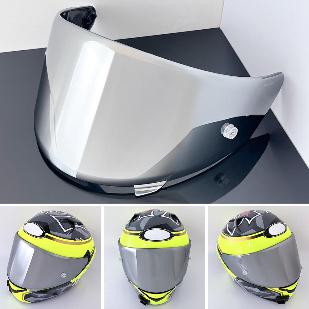 NFR Visor for KYT NX,NXR,NZ,NF,NFR,ST Face Shield Motorcycle Helmet Accessories
