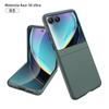 Applicable motorolaRazr11ultra mobile phone case pc skin feeling oil injection 11 case film integrated anti-drop