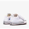 Converse Kids Indoor Walking Shoes White Model 865157c