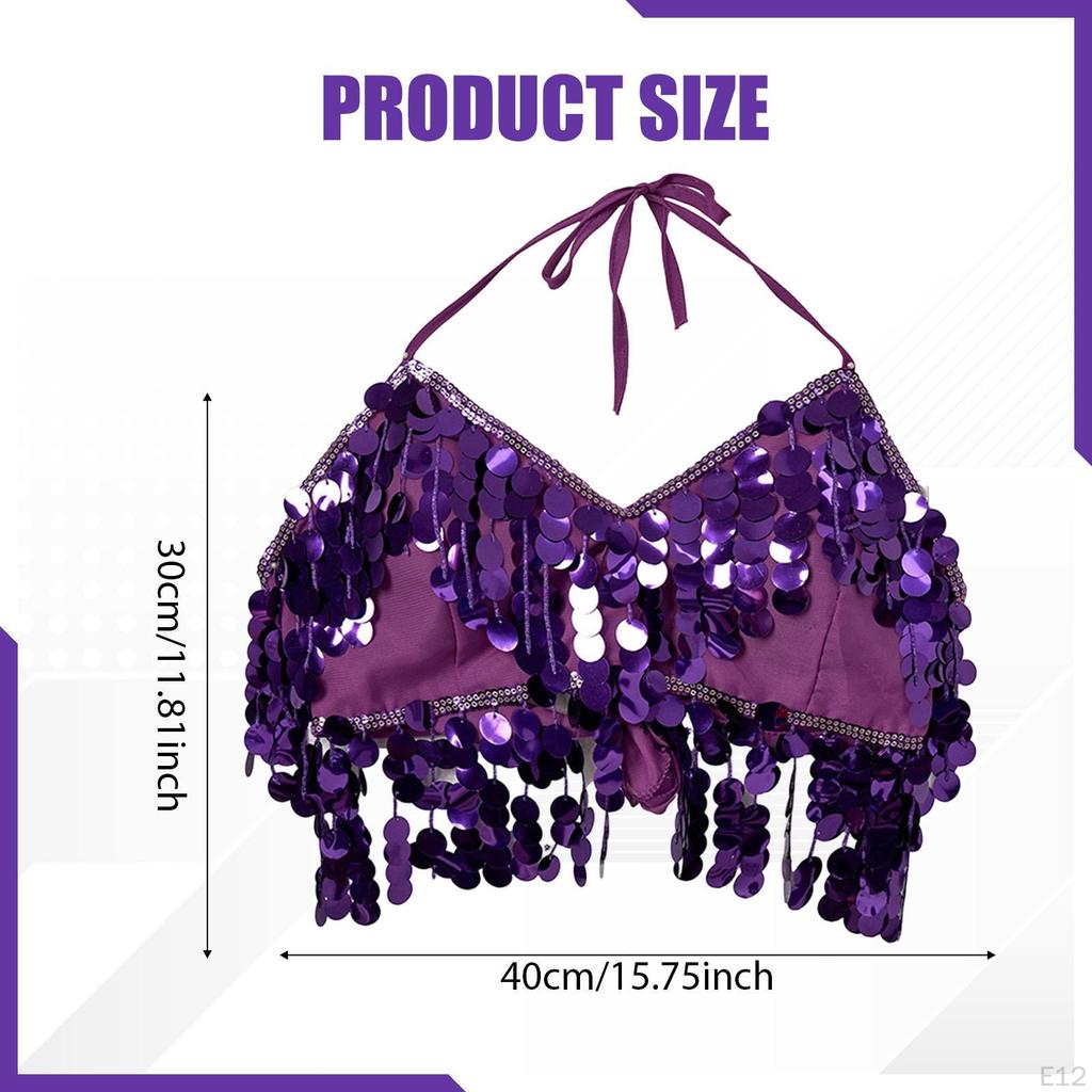 Belly Dance Bra Eye Catching Accessories Outfit