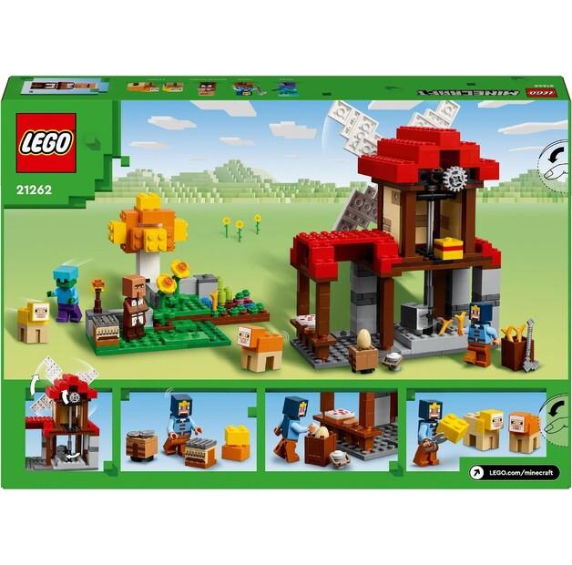 LEGO Minecraft 21262 Windmill Farm