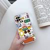 MH60 Friends Phone Case for Motorola Edge 20 30 S30 40 50 Fusion Lite Plus Pro Neo Ultra One Power Action Macro Hyper Vision Zoom
