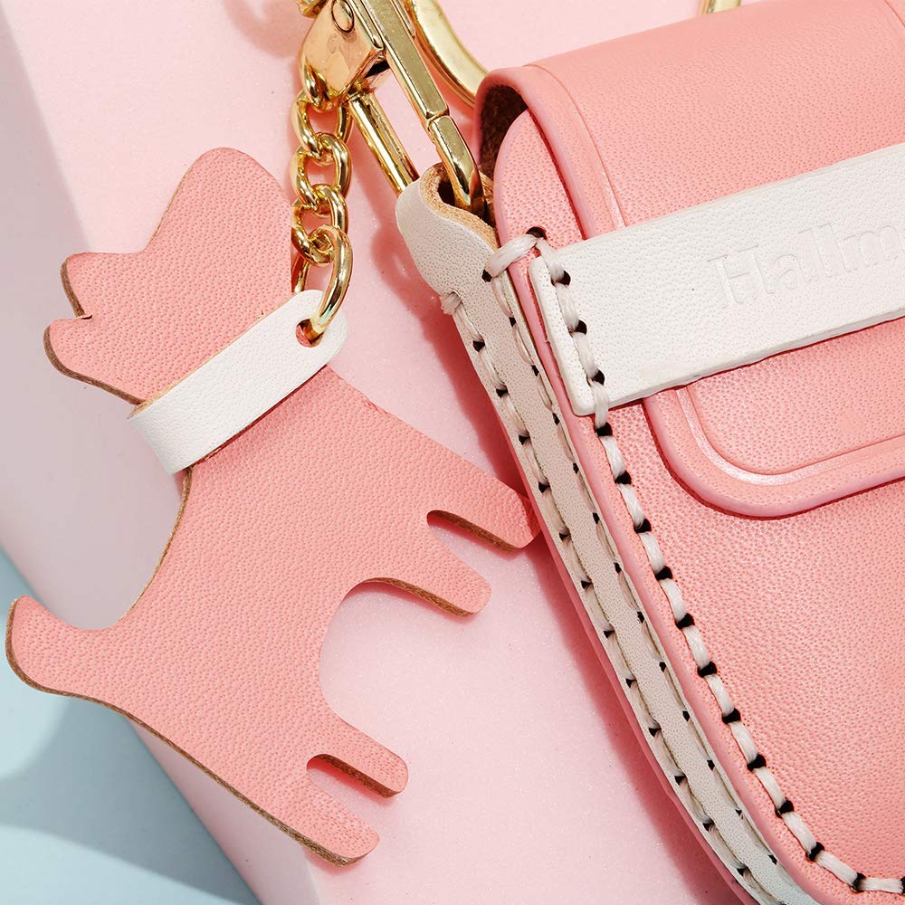 [LEXLEYS Limited Color] Toyota Genuine Leather Key Case Leather Key