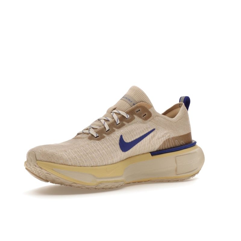 Nike ZoomX Invincible 3 Sand Drift Concord Men Sneakers Tan Sanddrift Sesame HF4309-126
