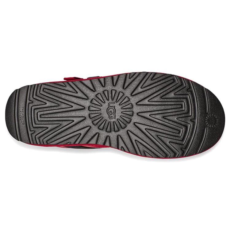 UGG Neumel Boot Snapback 'Samba Red' 1118570-SBR