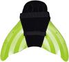 Adult & Kids Mermaid Monofin Swimming Equipment with Single & Double Fins