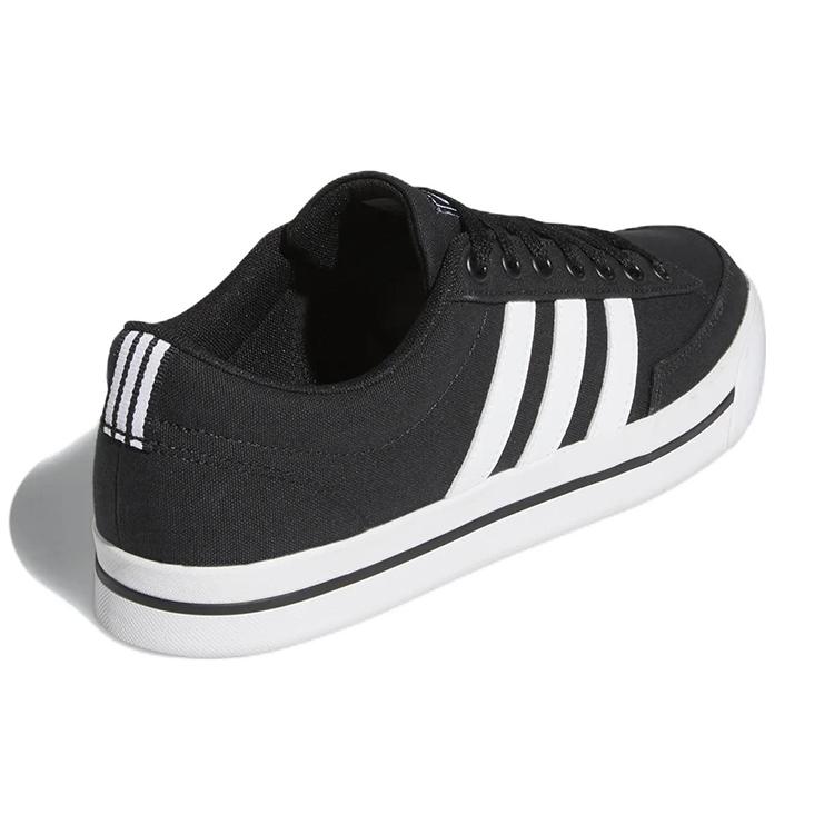 adidas Neo Retrovulc 'Black White' GW8364