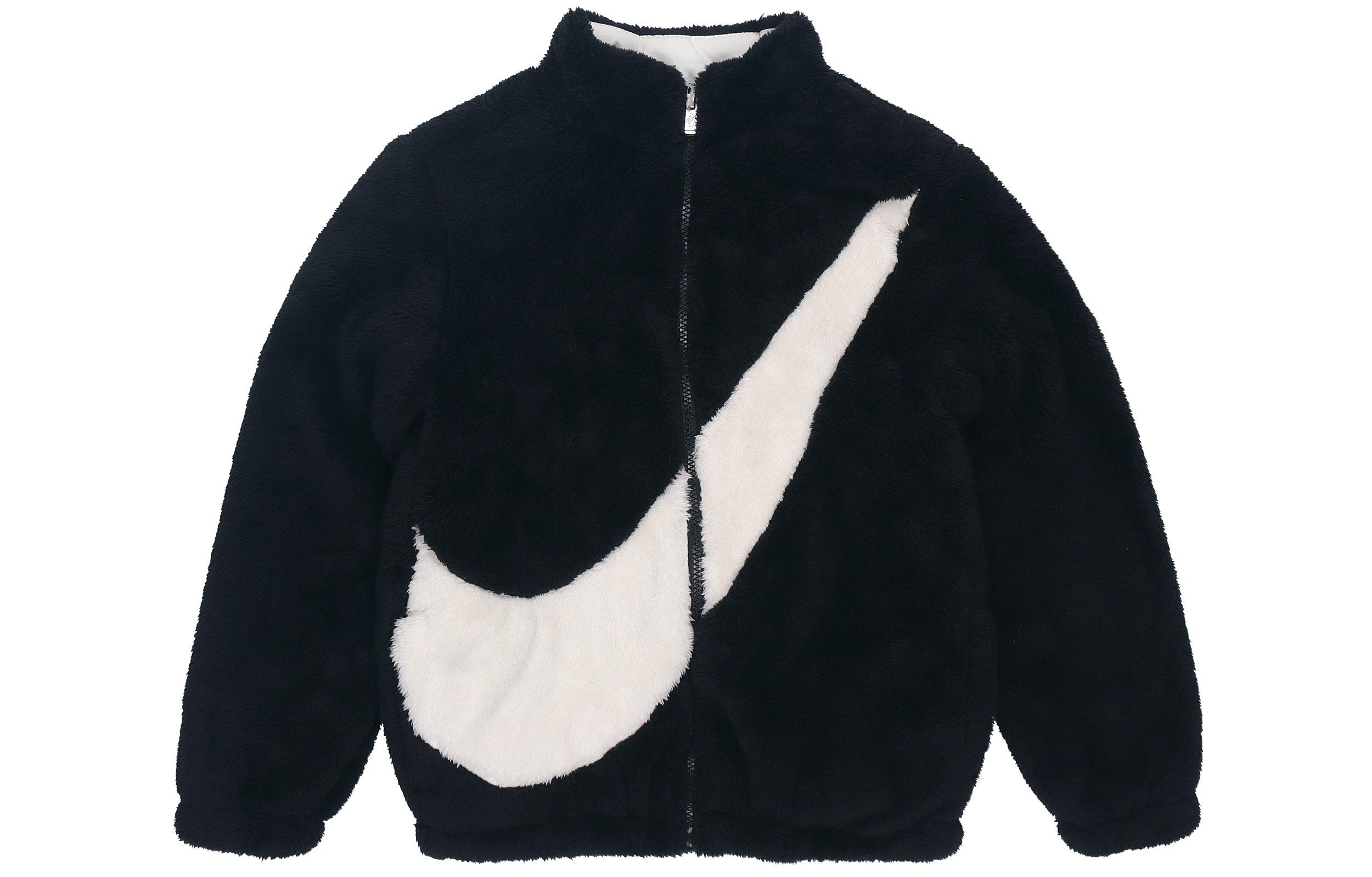 Nike Kids Jackets Stand Collar Moderate DV0303-010 S