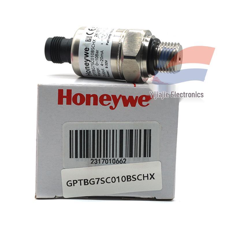 Honeywell GPTBG7SC010BSCHX Pressure Sensor for Hydraulic & Pneumatic Systems GPTBG7SC010BSCHX