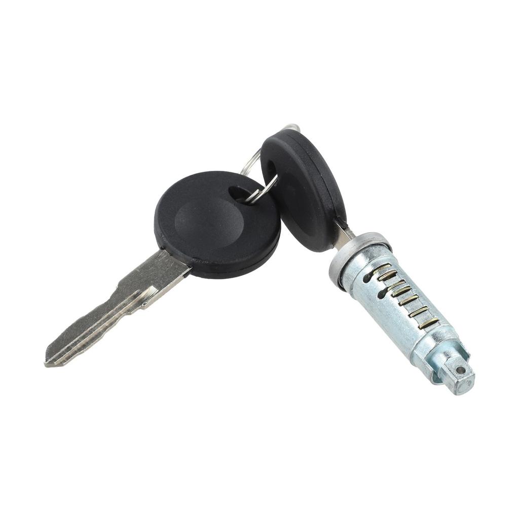 Door Lock Cylinder & Key for T4 For Transporter 701837205 3 Pieces Set
