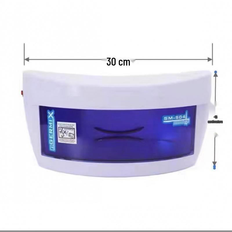 Medical UV Disinfection Cabinet for Dental and Oral Tools with Ozone