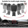 Car Phone Holder for 2017-2025 Cadillac XT5 and 2020-2025 XT6 Auto Accessories Navigation Bracket Interior Decoration Mobile Cell Phone Mount