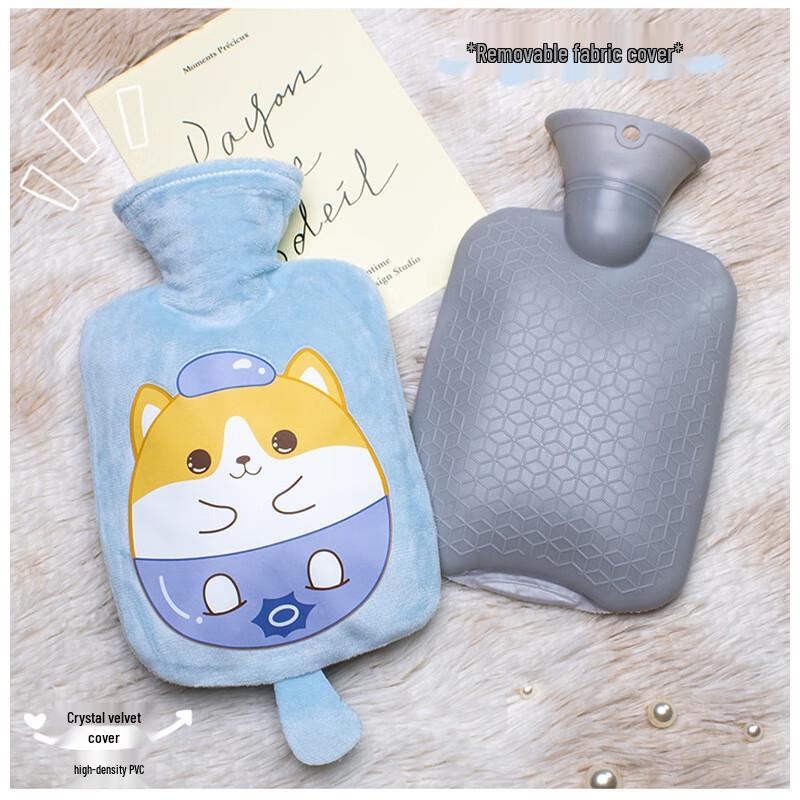 

PVC Water-Filled Hot Water Bottle