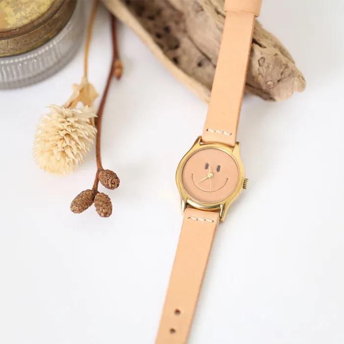 Handmade Wristwatch SmileWatchS