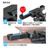 Car Rear Folding Table for Back with Car Adjustable for Meals and Laptop KIT40 Table, Tray, Seats, Holder, Angle, Work,