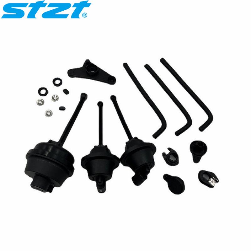 STZT 2721402401 Air Intake Manifold Repair Kit 2721402201 for Mercedes Benz M272 W203 W204 W211 W212 W164 W221 W251 W906
