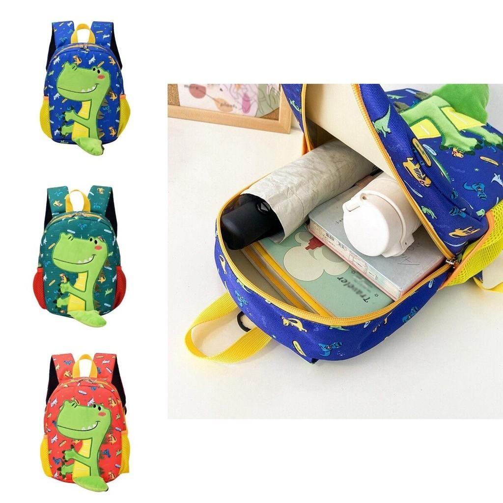 Toddler Backpack Schoolbag Kindergarten Kid With Anti-lost Leash Waterproof Mini Bag