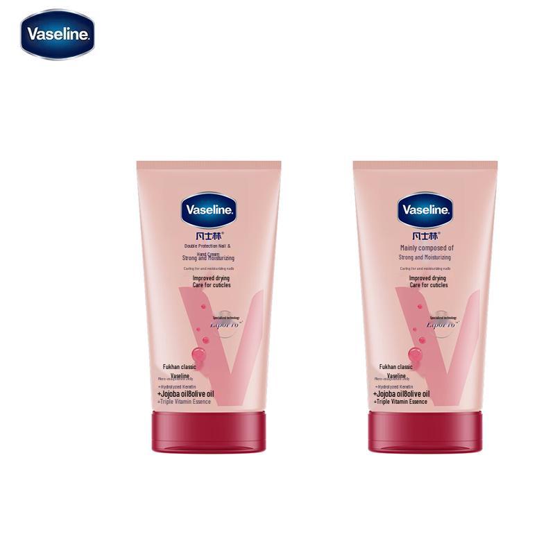 Vaseline Intensive Care Hand Cream Twin Pack