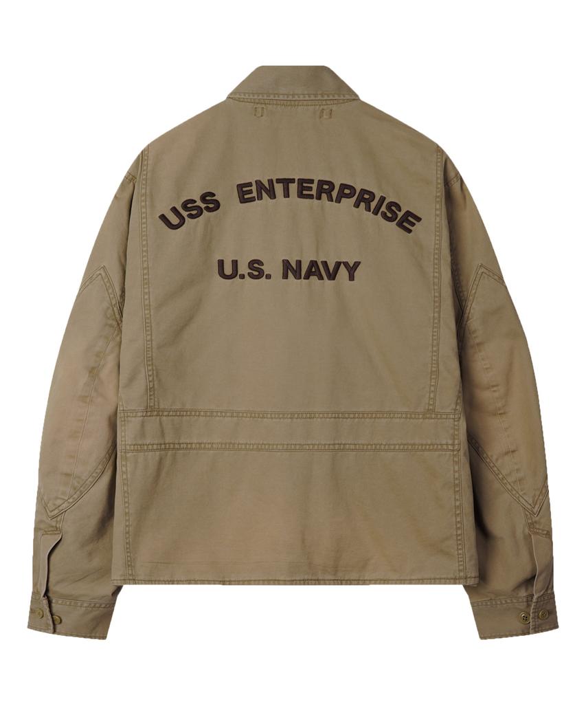 AVIREX M-421A Flight Jacket / 7836252018 Khaki