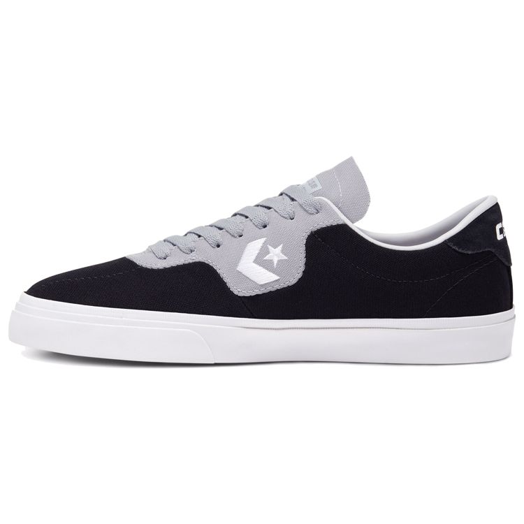

Кроссовки унисекс Converse Louie Lopez Pro Cons Low Black Wolf Grey White 167620C