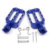 Motorcycle CNC Foot Rest Pegs+Gear Shifter Lever For CRF50 XR50 PW50 PW80 KLX110
