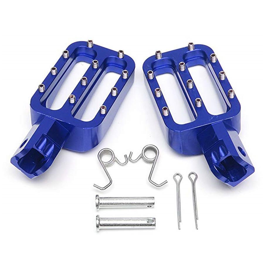 Motorcycle CNC Foot Rest Pegs+Gear Shifter Lever For CRF50 XR50 PW50 PW80 KLX110