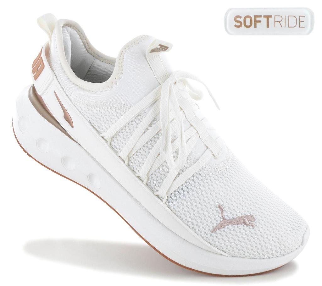 Puma Softride Carson Fresh - Sneakers Schuhe Weiß 310155-05 ORIGINAL