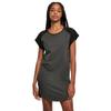Urban Classics Womens/Ladies Contrast Detail Raglan T-Shirt Dress