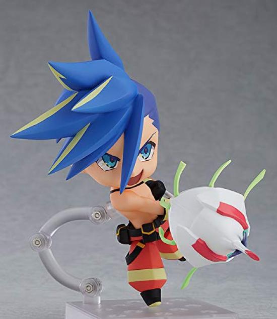 Nendoroid Promare Galo Thymos ABS PVC Painted Movable Figure Non-scale &