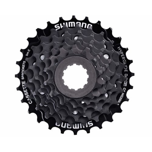 

Кассетная звездочка SHIMANO MTB CS-HG200-7 7S 12-28T ECSHG2007228T