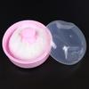 Mother & Baby Body Powder Puff Box – Gentle, Non-Shedding Polyester for Delicate Skin