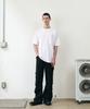 Insilence Multi-Pocket Pintuck Pants Black