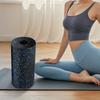 Foam Roller Massage Column Portable Muscle Roller High Density EPP Hollow Massage Roller Multi-Function for Yoga Pilates