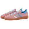 adidas Handball Spezial Poloviční Růžová Jiskřivě Modrá Dámské Tenisky Světle Modrá Obloha IG1974