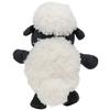 Tsujiseru Shaun the Sheep Plush Toy, Natural, 20cm, 9604-001