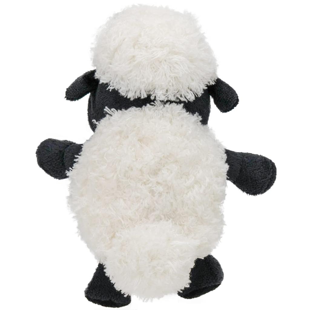 Tsujiseru Shaun the Sheep Plush Toy, Natural, 20cm, 9604-001