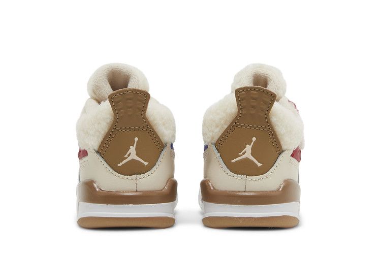 Air Jordan 4 Retro TD 'Wild Things'