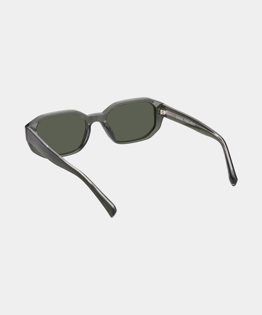 Binikeupeulojegteu Luba C3 Khaki Clear